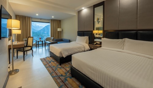 Family Double Room