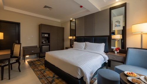 Executive Double Room