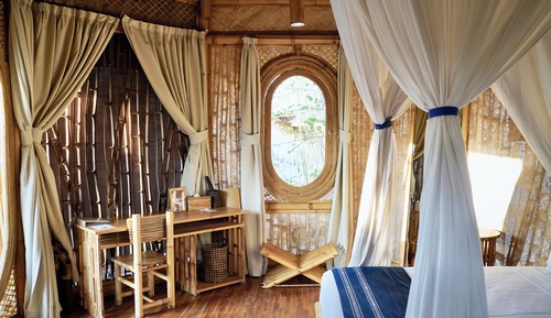 Bamboo Pavilion