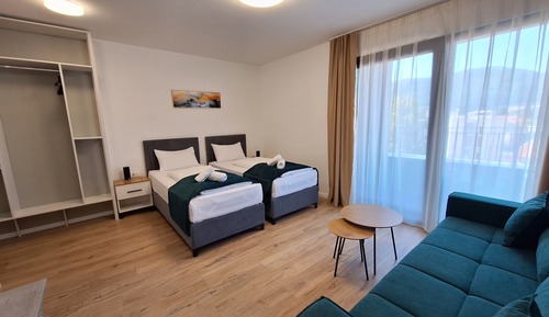 Superior Double or Twin Room, 1 Bedroom, Non Smoking, City View