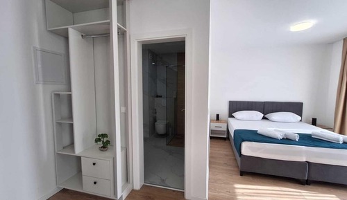 Luxury Double Room, 1 Bedroom, Non Smoking, City View