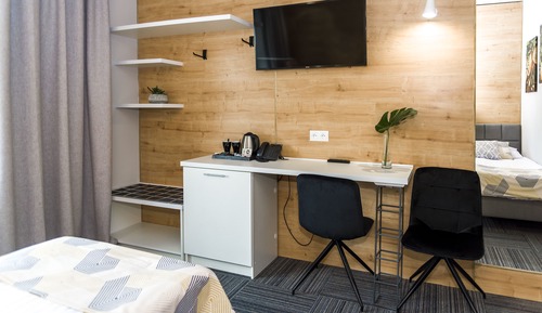 Business Room