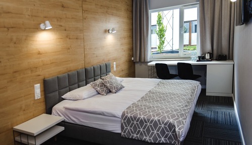 Classic Double or Twin Room