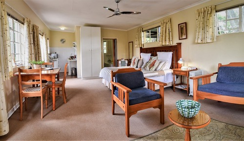 Comfort Cottage
