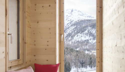 Comfort Double Room, Balcony