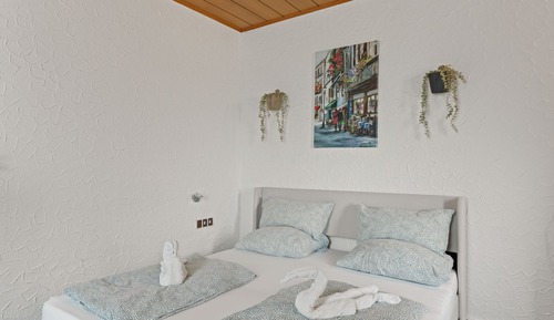 Superior Quadruple Room, Private Bathroom