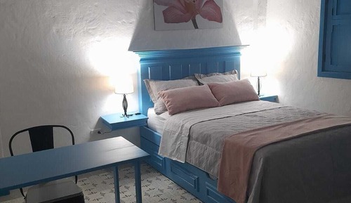 Junior Quadruple Room
