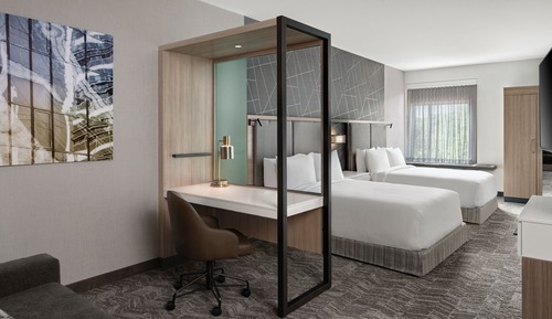 Suite, 2 Queen Beds