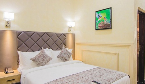 Standard Single Room