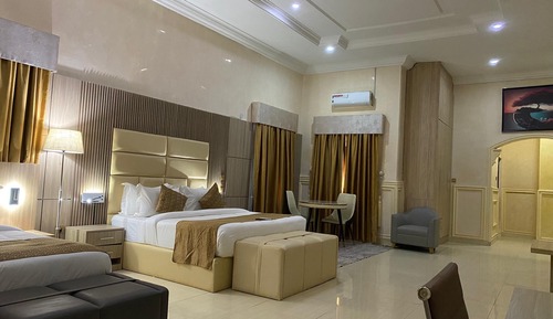 Presidential Suite
