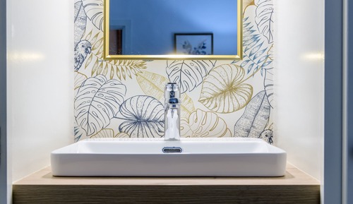 Comfort Double or Twin Room (Chambre Tomette)