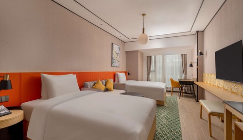 Room, 2 Twin Beds