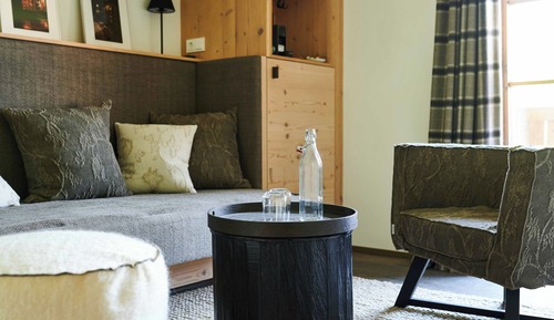 Luxury Double Room