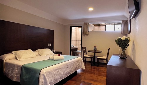 Comfort Room, 1 King Bed