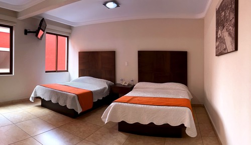 Comfort Quadruple Room