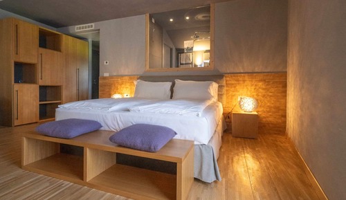 Junior Quadruple Room
