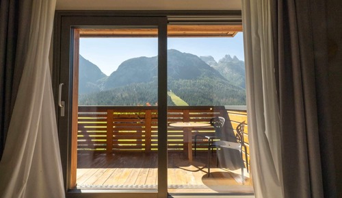 Junior Suite (Edelweiss)
