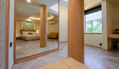 Executive Suite, 1 King Bed