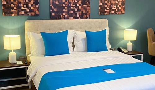 Superior Double Room Single Use