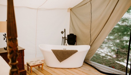 Traditional Tent