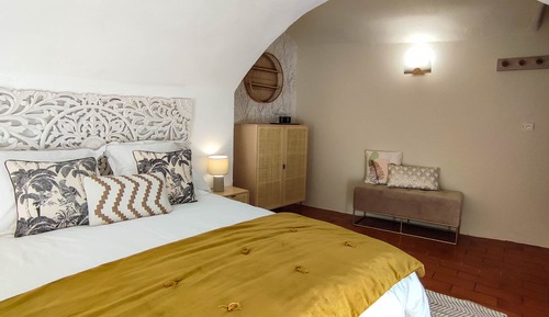 Room, Balcony, Mountain View (Cevennes)