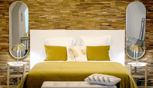 Deluxe Suite, 1 Queen Bed, Hot Tub (Suite Cocon)