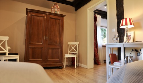 Comfort Quadruple Room