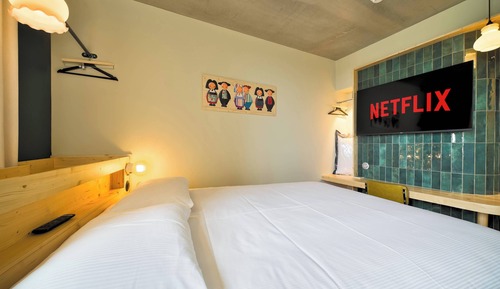 Room, 1 Double Bed (Pop)
