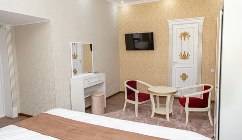 Standard Single Room