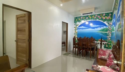 Family Room - Traveller Palm
