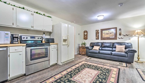 Apartment (1 Bedroom)
