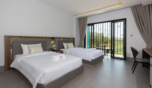 Superior Room, 2 Twin Beds