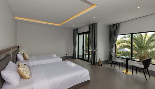 Deluxe Twin Room, 2 Twin Beds