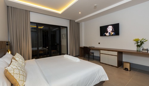 Superior Double Room, 1 King Bed
