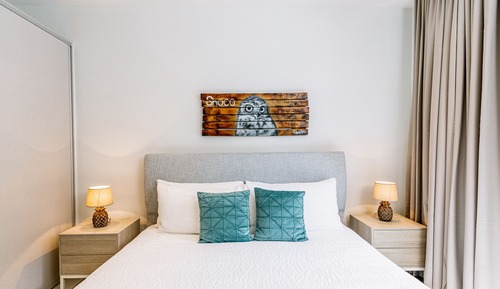 Apartment (2 Bedrooms)