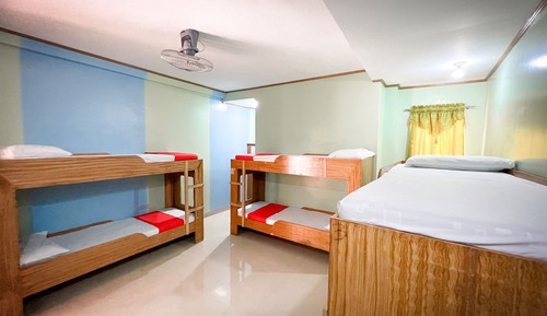 Standard Shared Dormitory