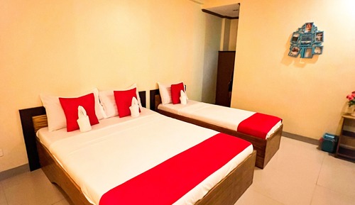 Family Triple Room