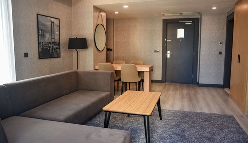 Suite, 2 Bedrooms, Non Smoking