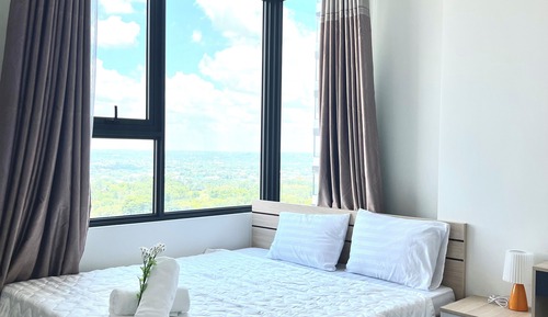 Luxury Apartment, 3 Bedrooms
