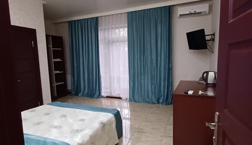 Standard Double Room, 1 Bedroom, Non Smoking, Balcony