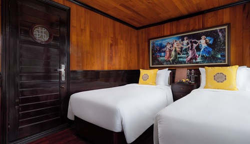 Deluxe Double or Twin Room