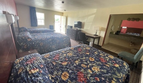 Standard Triple Room, Multiple Beds, Non Smoking