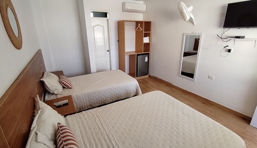 Standard Double Room