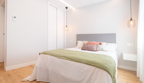Design Loft, 1 Queen Bed
