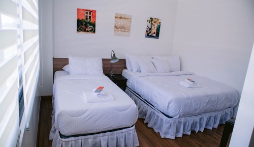 Deluxe Single Room