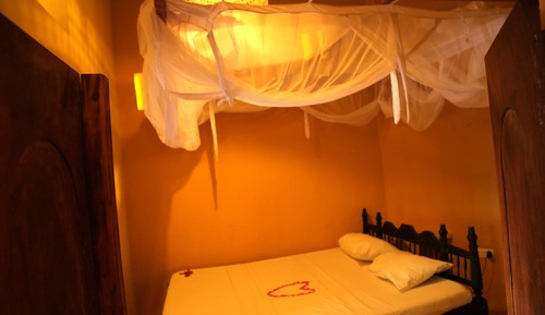Basic Room, 1 Double Bed