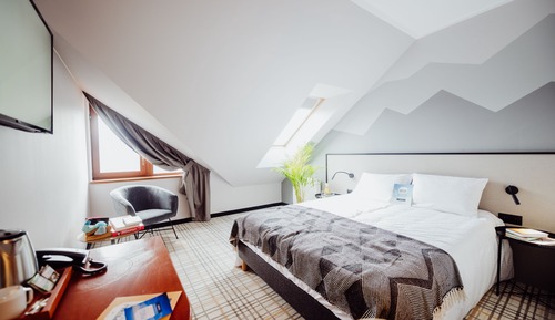 Standard Room, 1 Double Bed