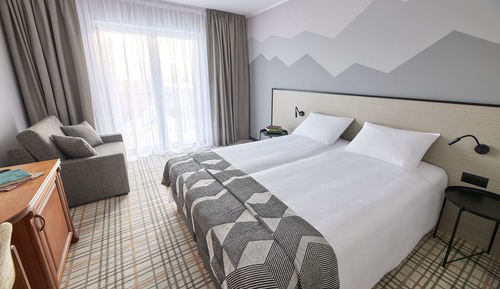 Standard Room, Multiple Beds (Standard)