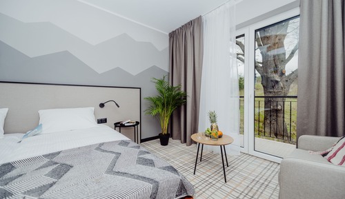 Superior Room, Multiple Beds