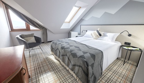 Standard Room, 2 Twin Beds